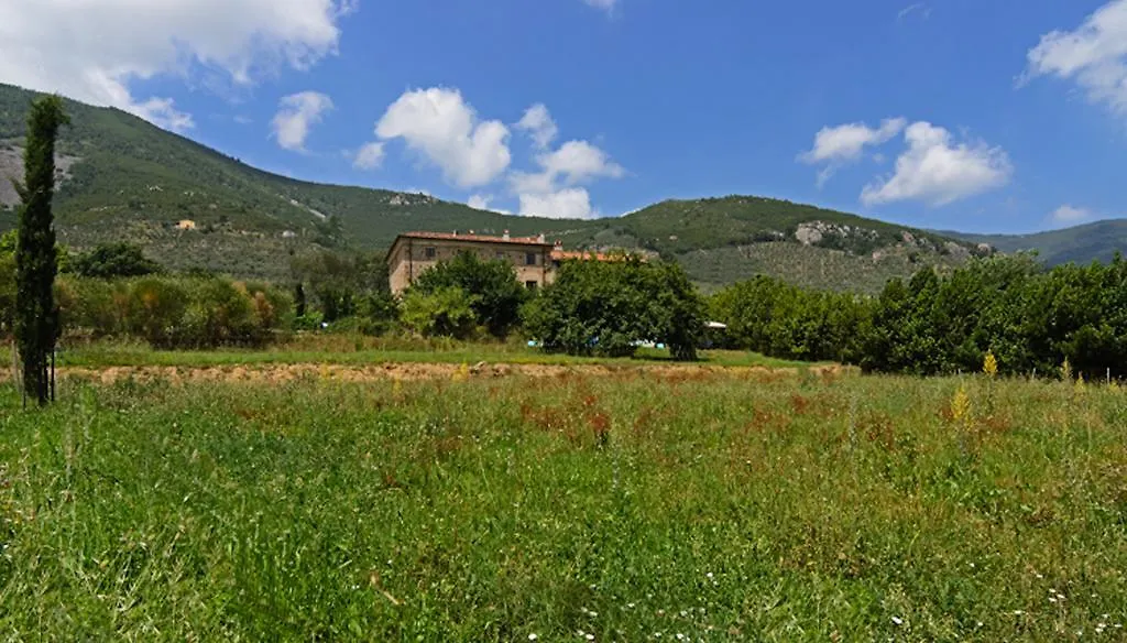 Villa Al Palazzaccio Calci Bauernhof
