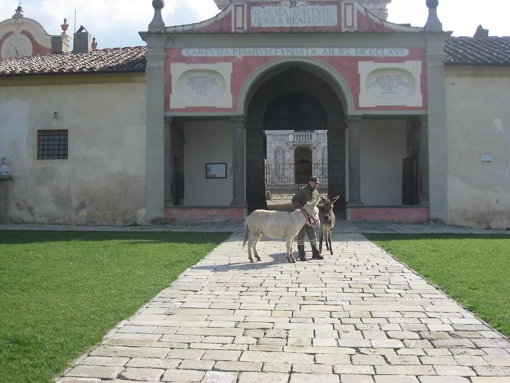 Al Palazzaccio Villa Calci